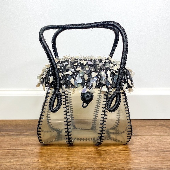 Vintage Handbags - Vintage Olympic Handbag